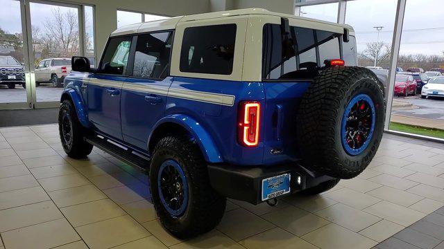 new 2024 Ford Bronco car, priced at $53,412