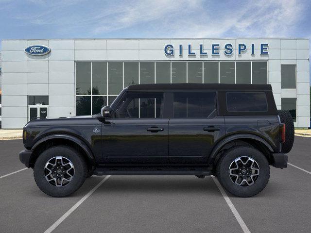 new 2024 Ford Bronco car, priced at $55,990