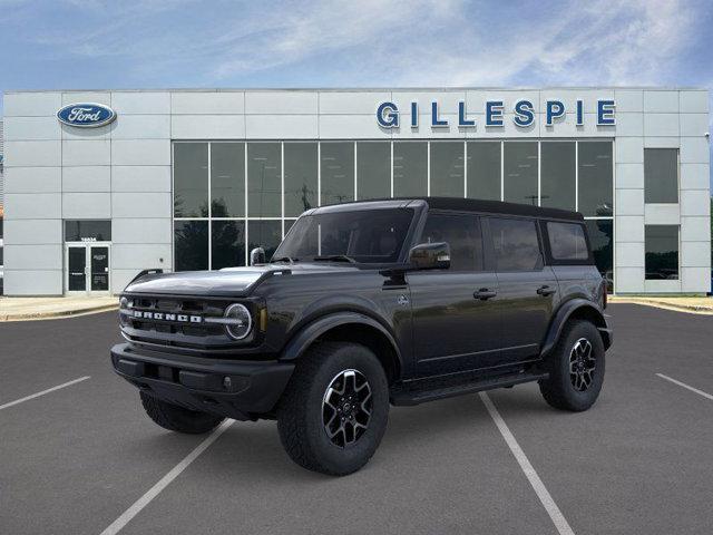 new 2024 Ford Bronco car, priced at $55,990