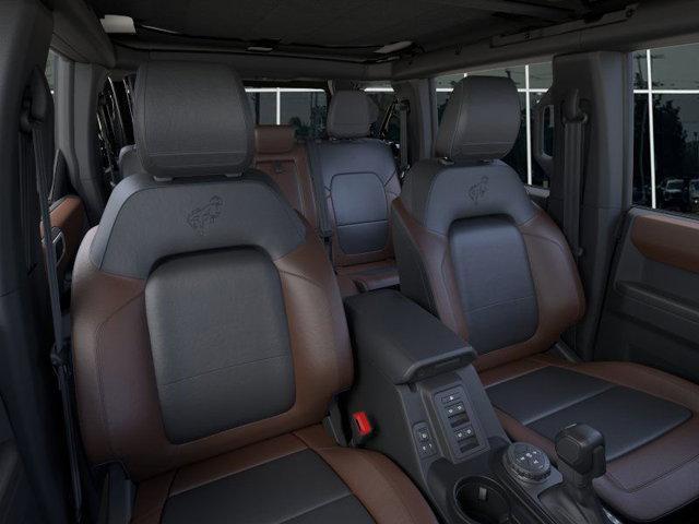 new 2024 Ford Bronco car, priced at $55,990