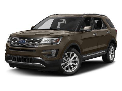 used 2017 Ford Explorer car, priced at $16,990