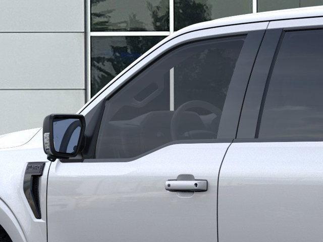 new 2025 Ford F-150 car, priced at $54,490