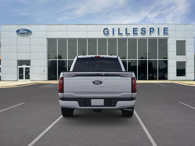 new 2025 Ford F-150 car, priced at $55,426