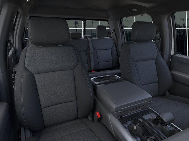 new 2025 Ford F-150 car, priced at $54,490