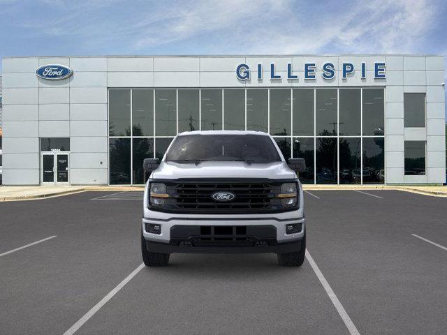 new 2025 Ford F-150 car, priced at $54,490