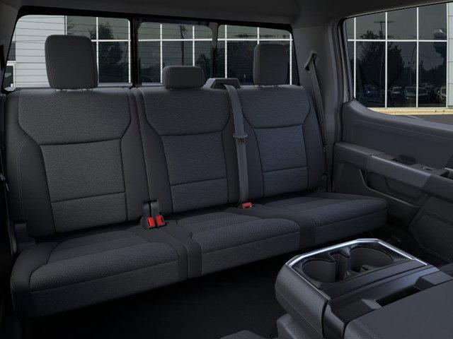 new 2025 Ford F-150 car, priced at $54,490