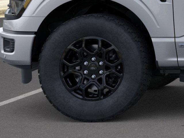 new 2025 Ford F-150 car, priced at $54,490