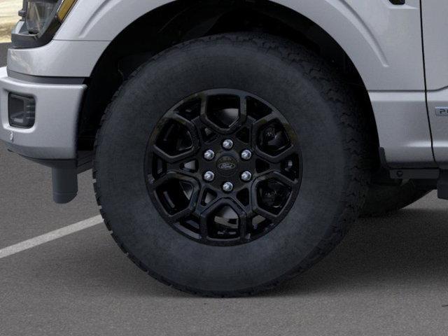 new 2025 Ford F-150 car, priced at $55,426