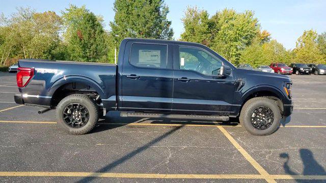 new 2024 Ford F-150 car, priced at $54,433