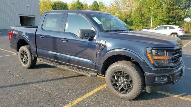 new 2024 Ford F-150 car, priced at $54,433