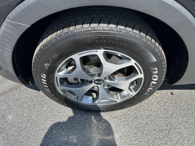 used 2020 Kia Telluride car, priced at $21,990