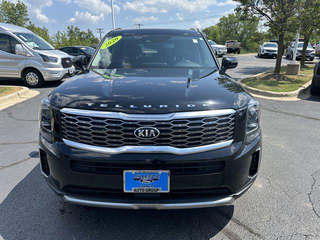 used 2020 Kia Telluride car, priced at $21,990