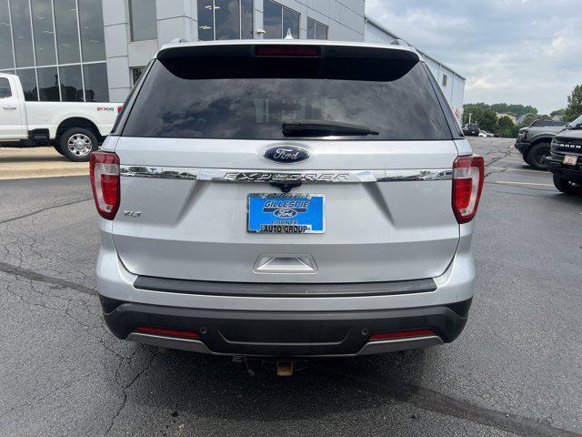 used 2019 Ford Explorer car, priced at $17,490