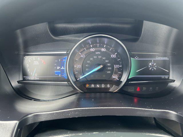 used 2019 Ford Explorer car, priced at $17,490