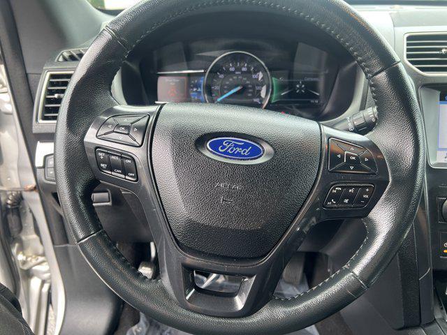 used 2019 Ford Explorer car, priced at $17,490
