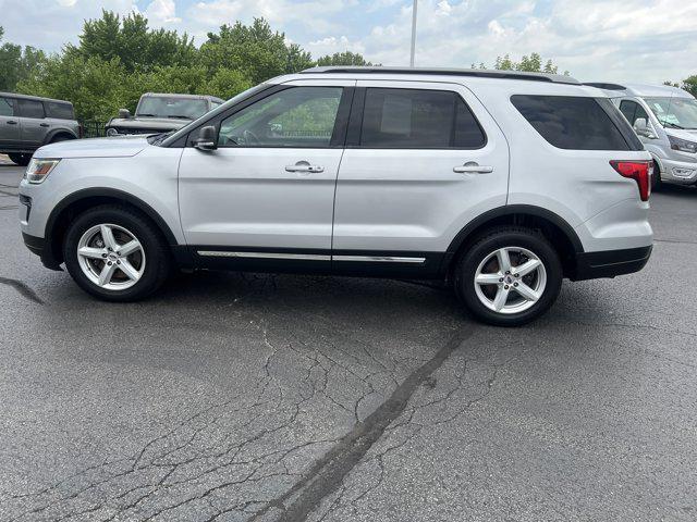 used 2019 Ford Explorer car, priced at $17,490