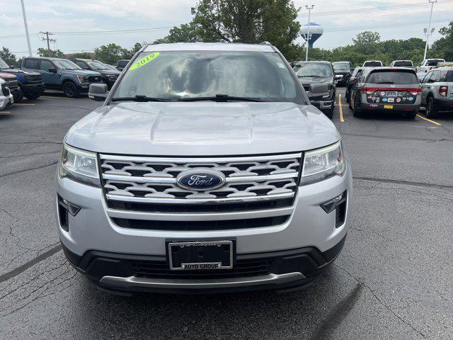 used 2019 Ford Explorer car, priced at $17,490