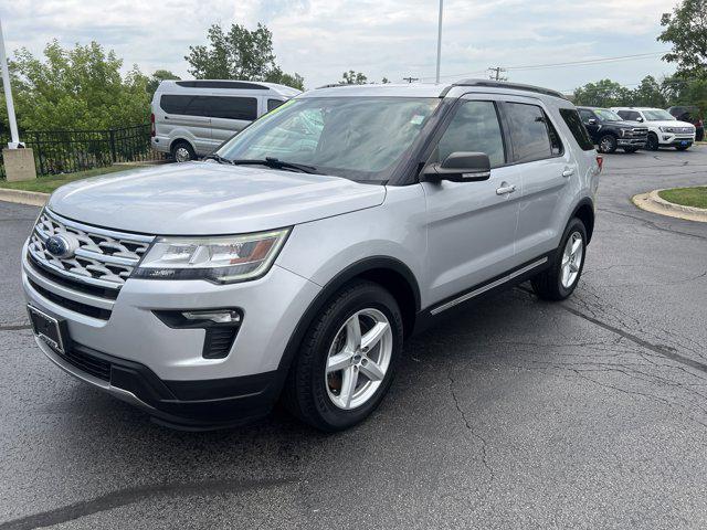 used 2019 Ford Explorer car, priced at $17,490