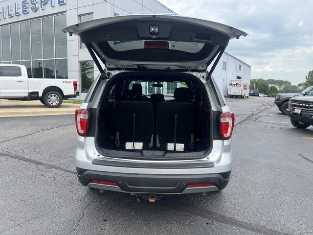 used 2019 Ford Explorer car, priced at $17,490