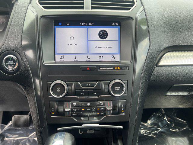 used 2019 Ford Explorer car, priced at $17,490