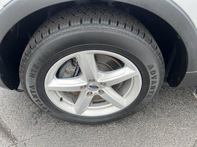 used 2019 Ford Explorer car, priced at $17,490