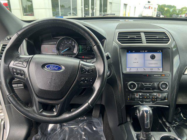used 2019 Ford Explorer car, priced at $17,490