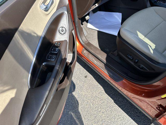 used 2018 Hyundai Santa Fe Sport car, priced at $15,487