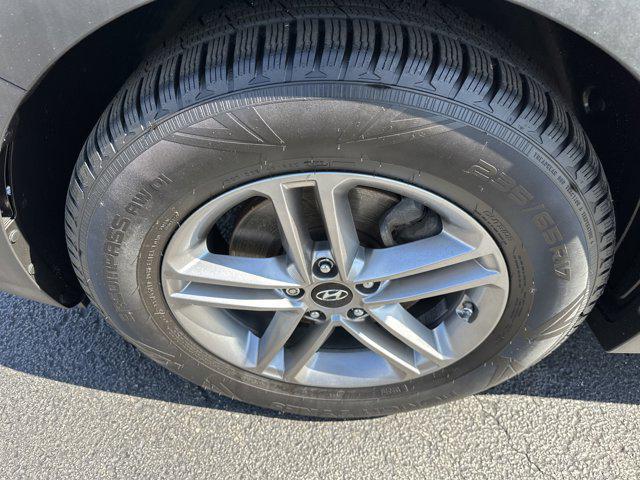 used 2018 Hyundai Santa Fe Sport car, priced at $15,487