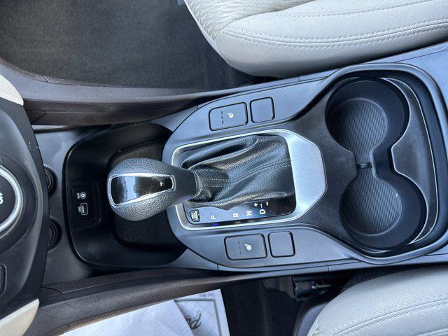 used 2018 Hyundai Santa Fe Sport car, priced at $15,487