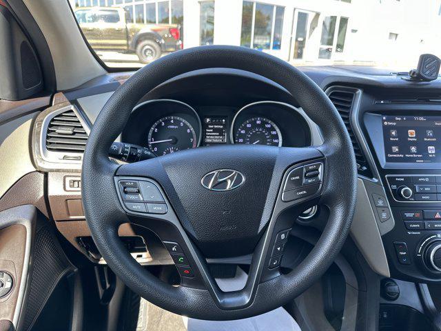 used 2018 Hyundai Santa Fe Sport car, priced at $15,487