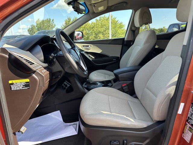 used 2018 Hyundai Santa Fe Sport car, priced at $15,487