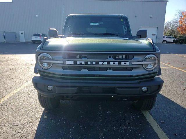 new 2024 Ford Bronco car, priced at $51,320