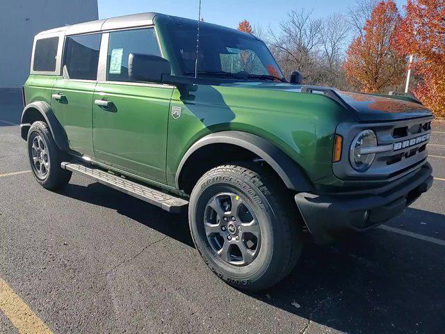 new 2024 Ford Bronco car, priced at $51,320