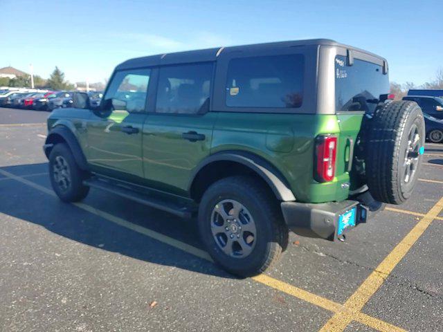 new 2024 Ford Bronco car, priced at $51,320