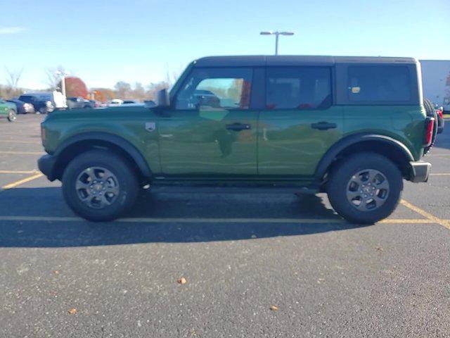 new 2024 Ford Bronco car, priced at $51,320