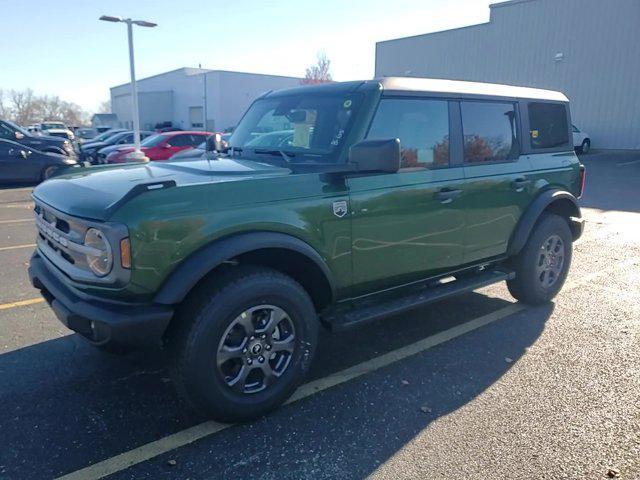 new 2024 Ford Bronco car, priced at $51,320