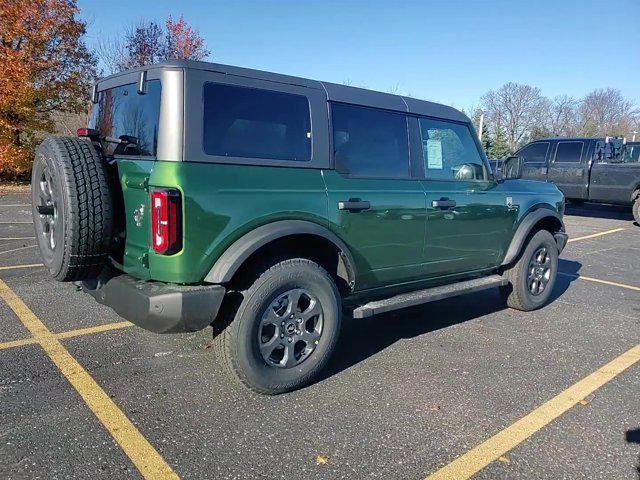 new 2024 Ford Bronco car, priced at $51,320