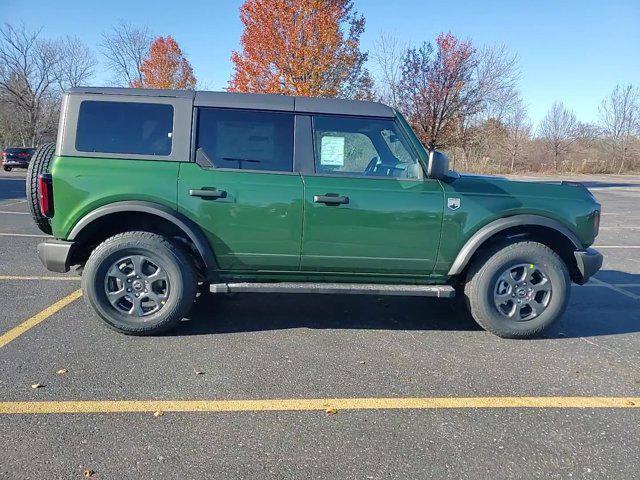 new 2024 Ford Bronco car, priced at $51,320