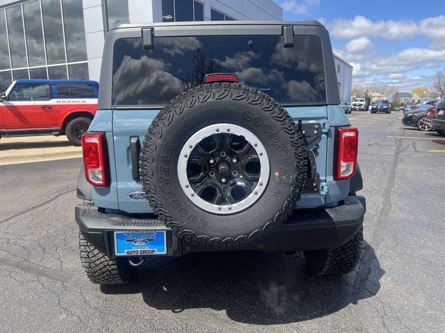 used 2023 Ford Bronco car, priced at $42,990