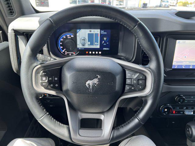 used 2023 Ford Bronco car, priced at $42,990