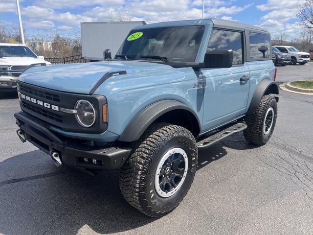 used 2023 Ford Bronco car, priced at $42,990