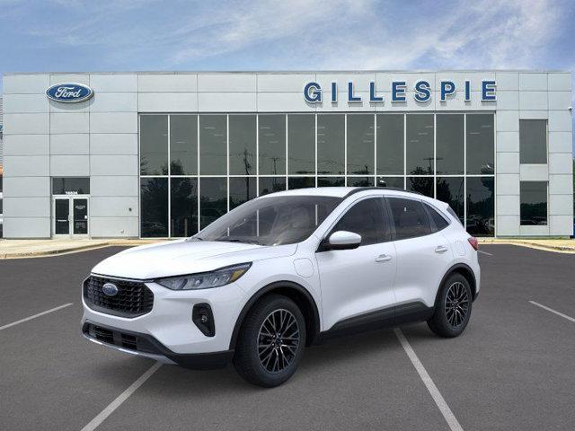 new 2024 Ford Escape PHEV car, priced at $32,990