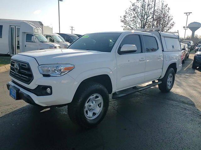 used 2019 Toyota Tacoma car, priced at $29,490