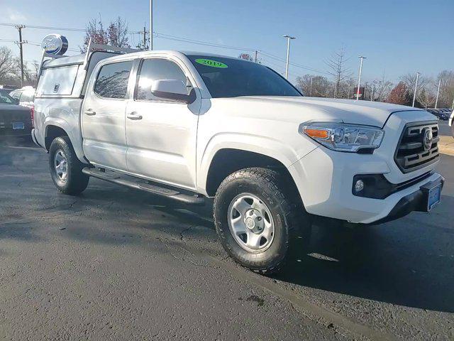 used 2019 Toyota Tacoma car, priced at $29,490