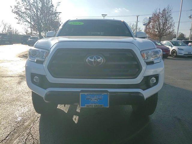 used 2019 Toyota Tacoma car, priced at $29,490