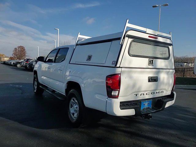 used 2019 Toyota Tacoma car, priced at $29,490