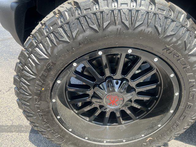 new 2025 Ford Bronco car, priced at $59,995