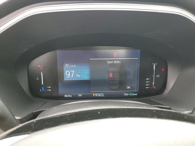 new 2024 Ford Escape PHEV car, priced at $32,155