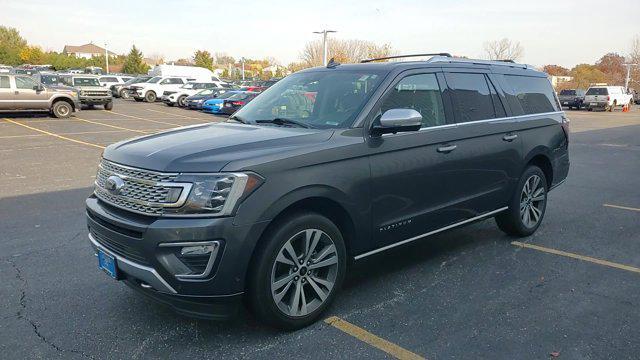 used 2020 Ford Expedition car, priced at $44,990