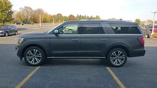 used 2020 Ford Expedition car, priced at $44,990